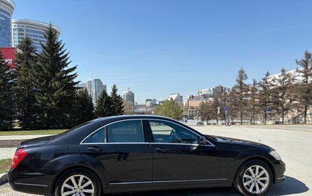 Mercedes-Benz S-Класс, 2009 год, 1 980 000 рублей, 10 фотография
