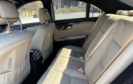 Mercedes-Benz S-Класс, 2009 год, 1 980 000 рублей, 15 фотография