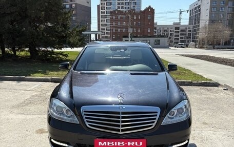 Mercedes-Benz S-Класс, 2009 год, 1 980 000 рублей, 11 фотография