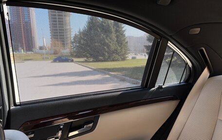 Mercedes-Benz S-Класс, 2009 год, 1 980 000 рублей, 31 фотография
