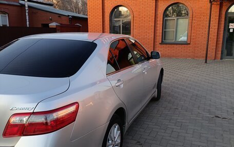 Toyota Camry, 2007 год, 1 490 000 рублей, 3 фотография