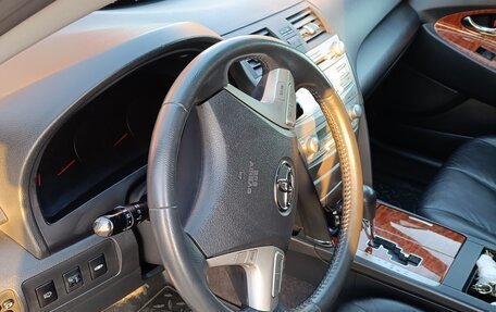 Toyota Camry, 2007 год, 1 490 000 рублей, 13 фотография