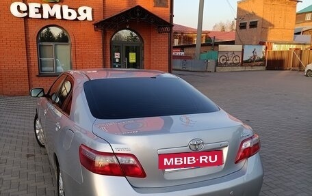 Toyota Camry, 2007 год, 1 490 000 рублей, 9 фотография