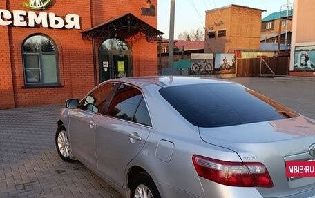 Toyota Camry, 2007 год, 1 490 000 рублей, 12 фотография