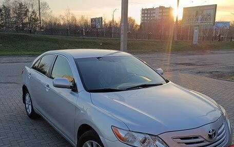 Toyota Camry, 2007 год, 1 490 000 рублей, 5 фотография