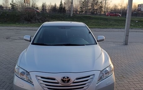 Toyota Camry, 2007 год, 1 490 000 рублей, 7 фотография