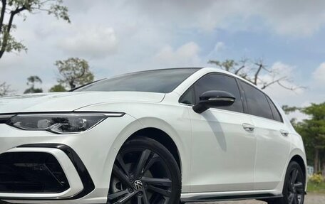 Volkswagen Golf VIII, 2021 год, 1 700 810 рублей, 3 фотография