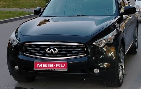 Infiniti FX II, 2008 год, 2 100 000 рублей, 1 фотография