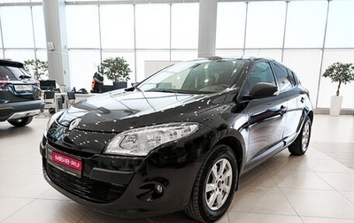 Renault Megane III, 2012 год, 606 000 рублей, 1 фотография