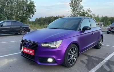 Audi A1, 2014 год, 1 350 000 рублей, 1 фотография