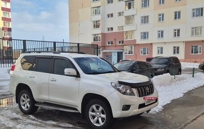 Toyota Land Cruiser Prado 150 рестайлинг 2, 2012 год, 3 500 000 рублей, 1 фотография