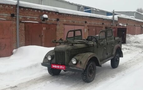 ГАЗ 69, 1972 год, 75 000 рублей, 1 фотография