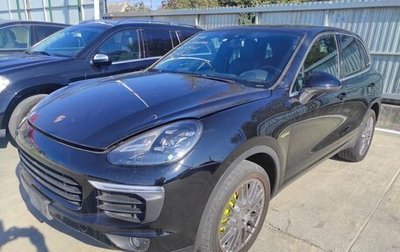 Porsche Cayenne III, 2016 год, 5 770 000 рублей, 1 фотография