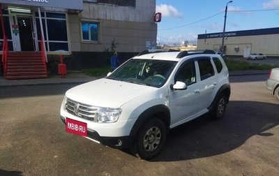 Renault Duster I рестайлинг, 2014 год, 1 000 000 рублей, 1 фотография