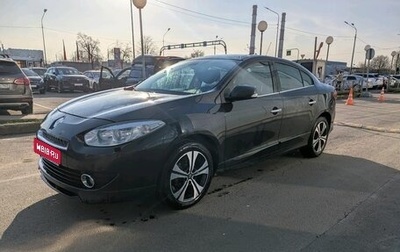 Renault Fluence I, 2011 год, 729 000 рублей, 1 фотография