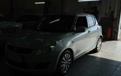 Suzuki Swift IV, 2011 год, 699 000 рублей, 1 фотография