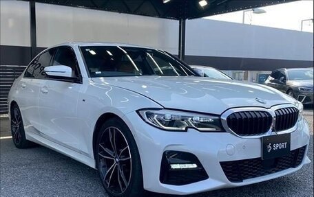 BMW 3 серия, 2022 год, 1 фотография