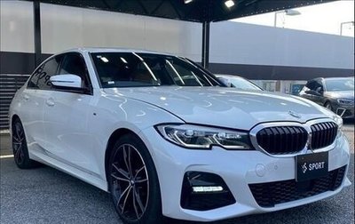 BMW 3 серия, 2022 год, 1 фотография
