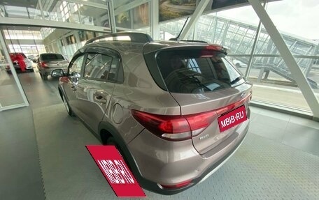 KIA Rio IV, 2020 год, 1 545 000 рублей, 1 фотография