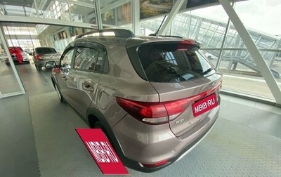 KIA Rio IV, 2020 год, 1 545 000 рублей, 1 фотография