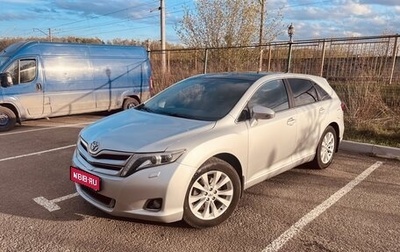 Toyota Venza I, 2014 год, 2 250 000 рублей, 1 фотография