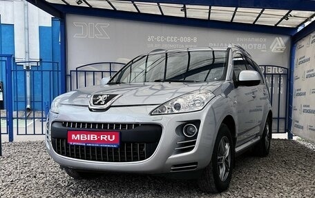 Peugeot 4007, 2010 год, 899 000 рублей, 1 фотография