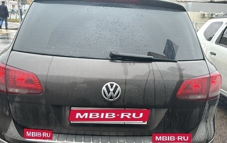 Volkswagen Touareg III, 2015 год, 3 450 000 рублей, 4 фотография