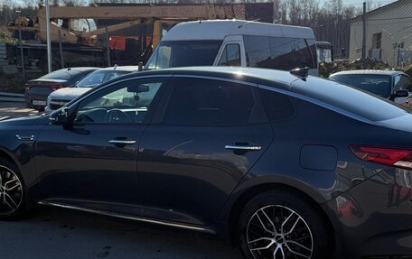 KIA Optima IV, 2019 год, 2 050 000 рублей, 5 фотография