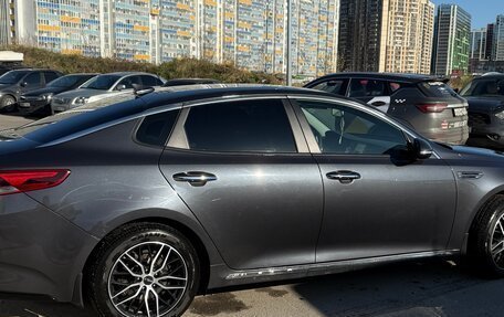 KIA Optima IV, 2019 год, 2 050 000 рублей, 6 фотография