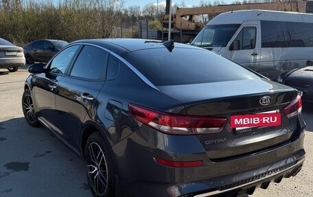 KIA Optima IV, 2019 год, 2 050 000 рублей, 4 фотография