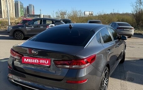 KIA Optima IV, 2019 год, 2 050 000 рублей, 3 фотография