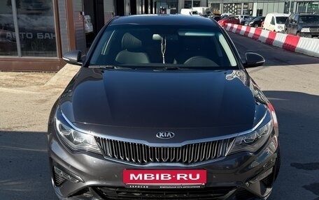KIA Optima IV, 2019 год, 2 050 000 рублей, 7 фотография