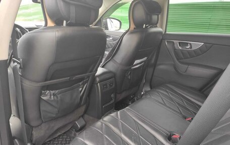 Infiniti FX II, 2008 год, 2 100 000 рублей, 9 фотография