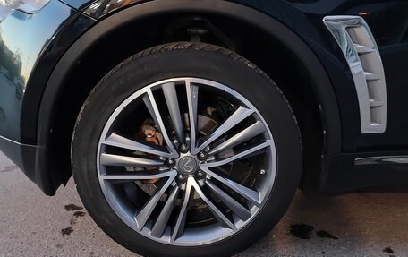 Infiniti FX II, 2008 год, 2 100 000 рублей, 4 фотография