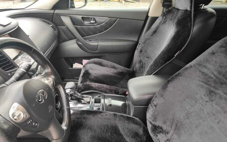 Infiniti FX II, 2008 год, 2 100 000 рублей, 7 фотография