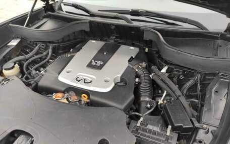 Infiniti FX II, 2008 год, 2 100 000 рублей, 12 фотография