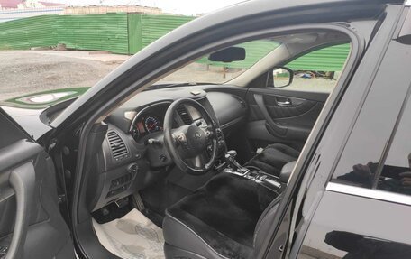 Infiniti FX II, 2008 год, 2 100 000 рублей, 13 фотография