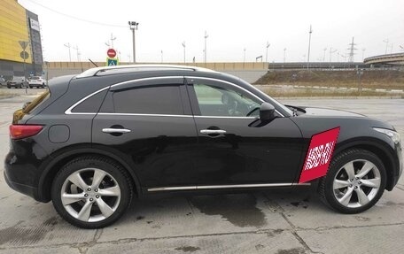 Infiniti FX II, 2008 год, 2 100 000 рублей, 14 фотография