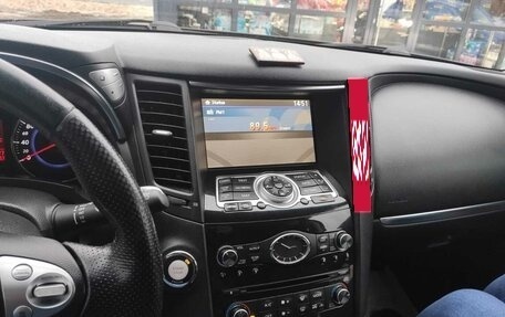Infiniti FX II, 2008 год, 2 100 000 рублей, 10 фотография