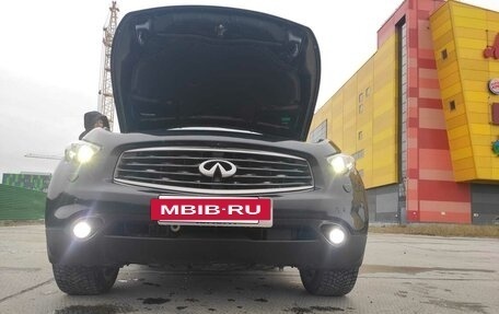 Infiniti FX II, 2008 год, 2 100 000 рублей, 15 фотография