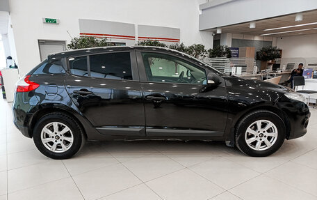 Renault Megane III, 2012 год, 606 000 рублей, 4 фотография