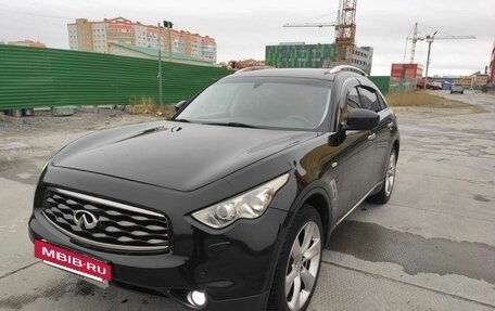 Infiniti FX II, 2008 год, 2 100 000 рублей, 18 фотография