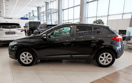 Renault Megane III, 2012 год, 606 000 рублей, 8 фотография