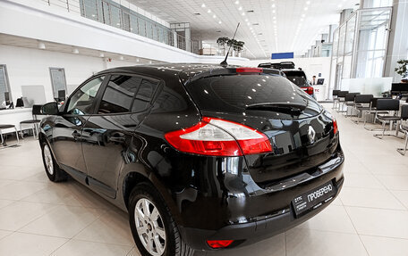Renault Megane III, 2012 год, 606 000 рублей, 7 фотография
