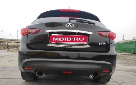 Infiniti FX II, 2008 год, 2 100 000 рублей, 19 фотография