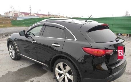 Infiniti FX II, 2008 год, 2 100 000 рублей, 22 фотография