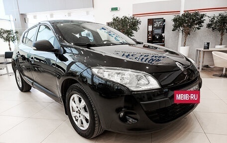 Renault Megane III, 2012 год, 606 000 рублей, 3 фотография