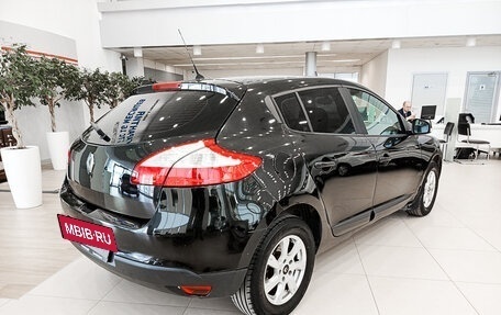 Renault Megane III, 2012 год, 606 000 рублей, 5 фотография