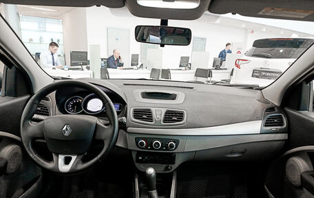 Renault Megane III, 2012 год, 606 000 рублей, 14 фотография
