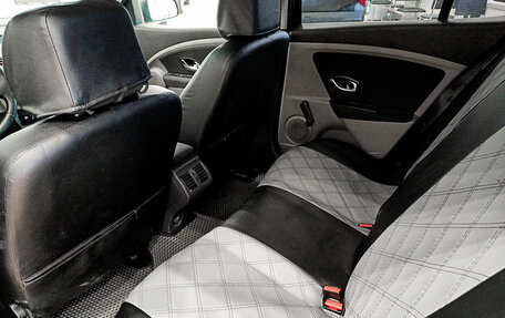 Renault Megane III, 2012 год, 606 000 рублей, 12 фотография